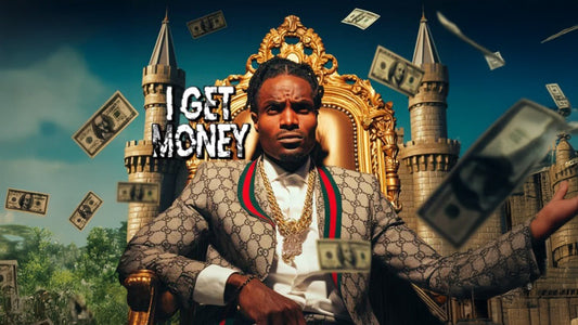 4 "I Get Money" Official Audio Release