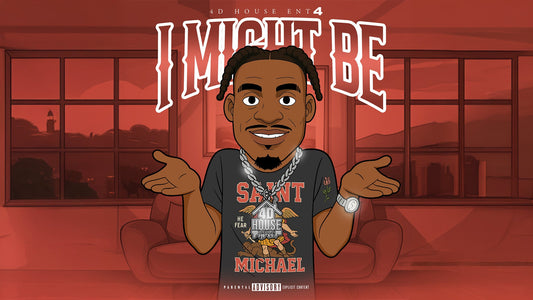 4 "I Might Be" Official Audio