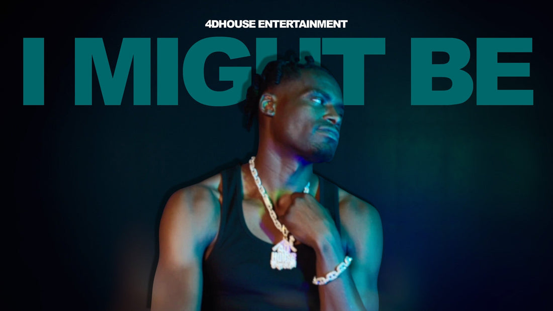 4 "I Might Be" 🎥 [Official Video]